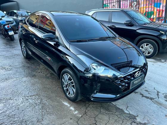 HYUNDAI HB20S 1.0 TGDI FLEX EVOLUTION AUTOMÁTICO HYUNDAI HB20S 1.0 TGDI FLEX EVOLUTION AUTOMÁTICO
